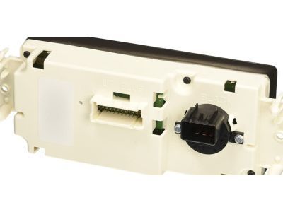 GM 21997352 Control,Heater & A/C(W/Rear Window Defogger Switch)