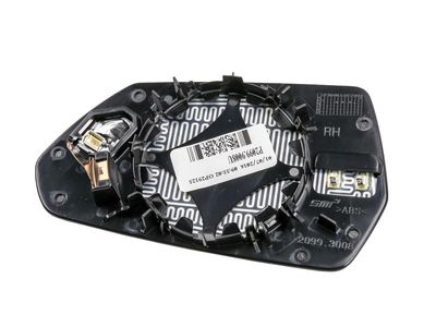 2016 Chevrolet Camaro Side View Mirrors - 23487742