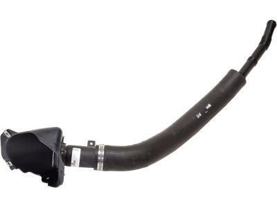 2002 Chevrolet Suburban Fuel Tank Filler Neck - 15198426