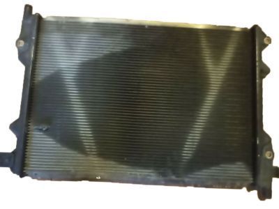 Cadillac STS Radiator - 25770419