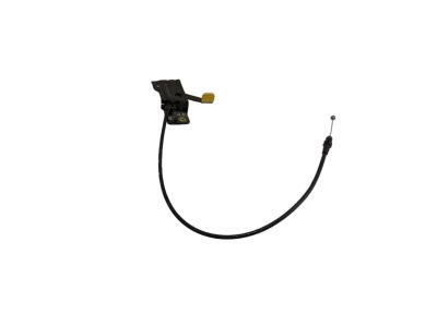 GM 84360166 Cable Assembly, Hood Secd Lat Rel