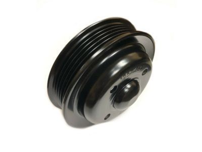 GM 12604614 Pulley, Water Pump