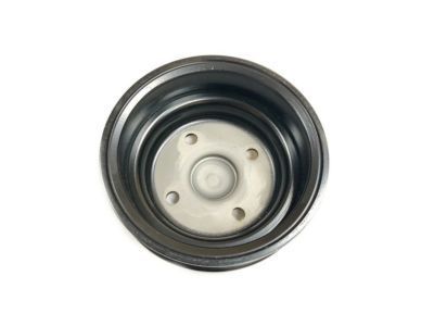 GM 12604614 Pulley, Water Pump