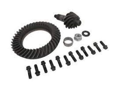 GM 19210931 Gear Kit,Differential Ring & Pinion (4.10 Ratio)