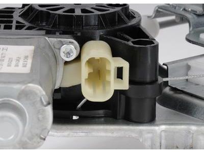 2003 Oldsmobile Aurora Window Regulator - 25750517