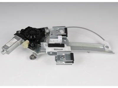 2003 Oldsmobile Aurora Window Regulator - 25750517