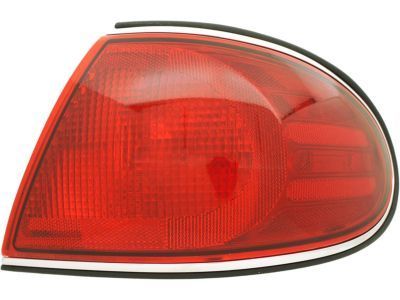 2001 Buick Lesabre Tail Light - 15228560