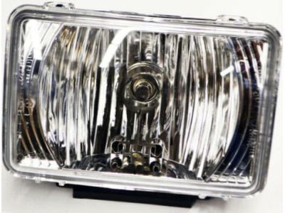 2005 Chevrolet Colorado Fog Light - 22863814