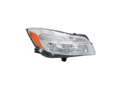 GM Headlight - 22794766