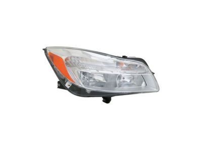 Buick Headlight - 22794766