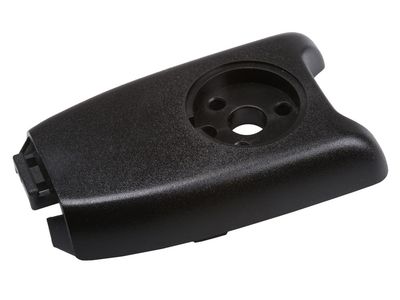 23240439 GM Cover Assembly, Front Seat Belt Anchor Plate Tensioner *Black Product Photo 1 of 2