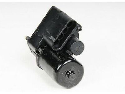 1991 Cadillac Deville Idle Control Valve - 17112866