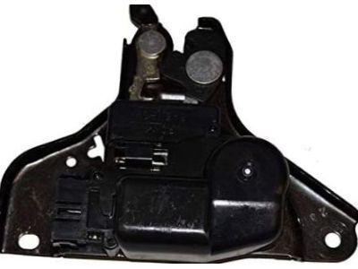 GM 25885392 Latch Assembly, Rear Compartment Lid