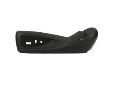 GM 95259703 Cover Assembly, Front Seat Cushion Outer Finish *Black
