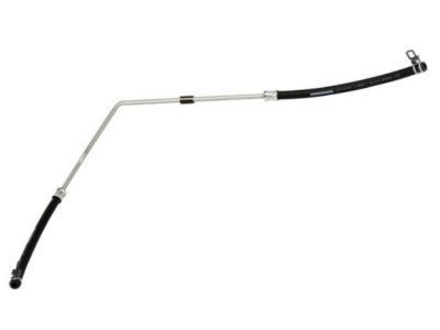 Chevrolet Trailblazer Power Steering Hose - 26087520