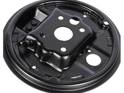 Pontiac Brake Backing Plate - 96574700