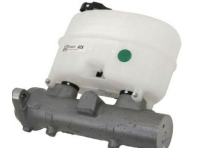 15935845 - Genuine GM Brake Master Cylinder Assembly