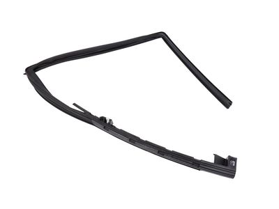 84729898 GM Rear Side Door Window Weatherstrip Assembly Product Photo 2 of 4