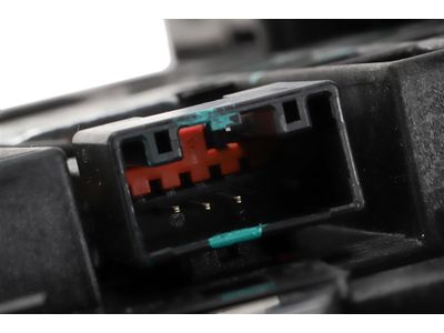 2020 Chevrolet Trax Automatic Transmission Shift Levers - 42643054
