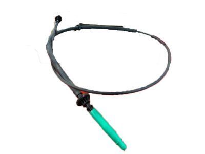 2002 Pontiac Sunfire Throttle Cable - 22615815