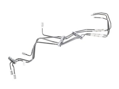 GM 84812714 PIPE ASM-FRT & RR BRK 84812714 GM PIPE ASM-FRT & RR BRK Product Photo 1 of 1