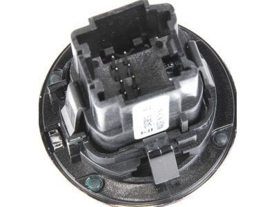 GM 13409819 Switch Assembly, Ignition & Start *Black