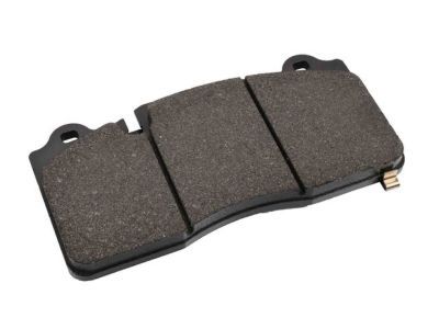 2019 Cadillac CTS Brake Pad - 23399101