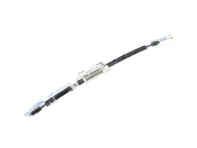 2012 GMC Sierra Door Latch Cable - 25992839
