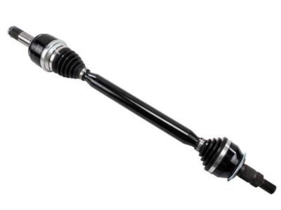 2010 Chevrolet Camaro Axle Shaft - 22813178