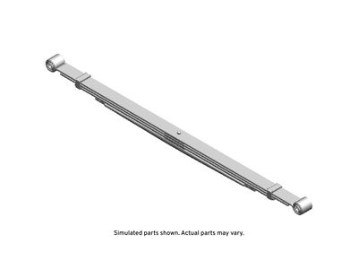 2020 GMC Savana Leaf Spring - 84950709