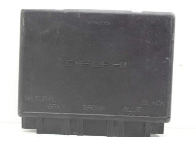 GM 15136876 Module,Body Control