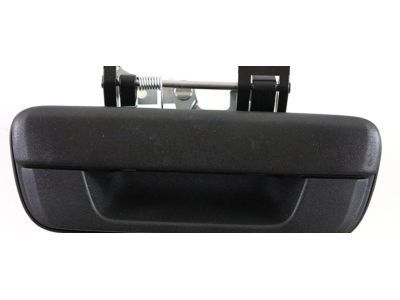 GM 97319415 Handle Assembly, Pick Up Box End Gate Latch *Dark Smoke Gry