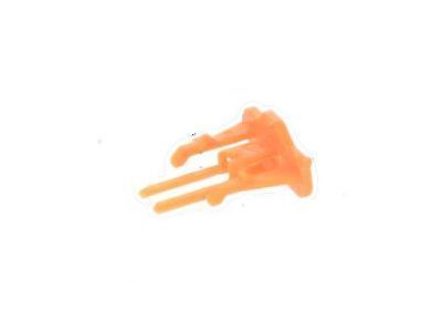 GM 88988974 Retainer, Inflator Restraint Wiring Harness Connect Connector Position Assurance At Orange