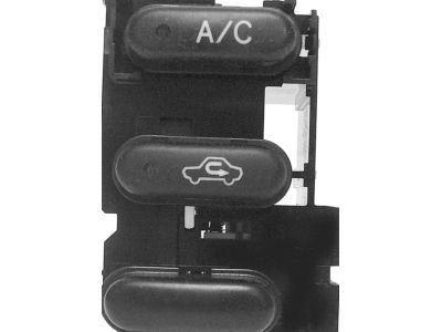 Pontiac Vibe A/C Switch - 88970583