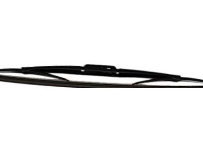 GM 19192667 Wiper, 16 Inch,All Season Metal Blade 19192667 GM Wiper, 16 Inch,All Season Metal Blade Product Photo 1 of 1