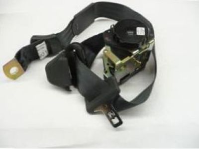 GM 88898873 Driver Seat Belt Kit (Retractor Side) *Graphite