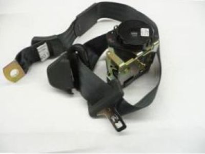 2001 Chevrolet S10 Seat Belt - 88898873