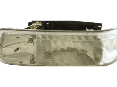 GM 16526133 Capsule/Headlamp/Fog Lamp Headlamp