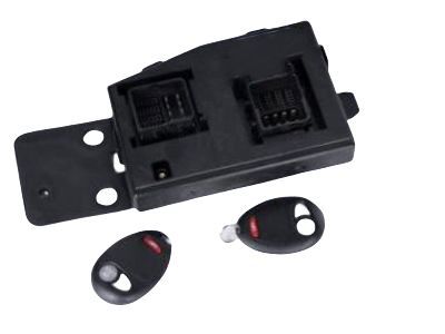 GM 15845914 Body Control Module