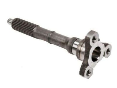 2007 Chevrolet Corvette Drive Shaft - 89060061