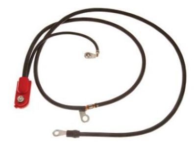 2002 Chevrolet Silverado Battery Cable - 15321247