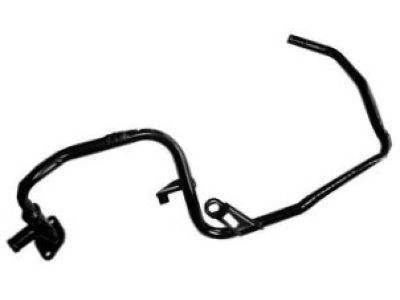 1991 Pontiac 6000 Cooling Hose - 10118606