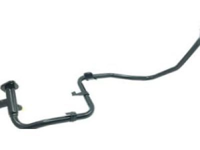 GM 10118606 Heater Inlet Pipe Assembly
