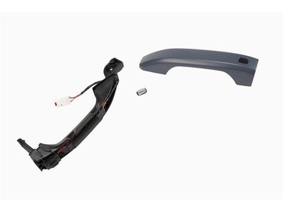2022 Chevrolet Silverado Door Handle - 13526767