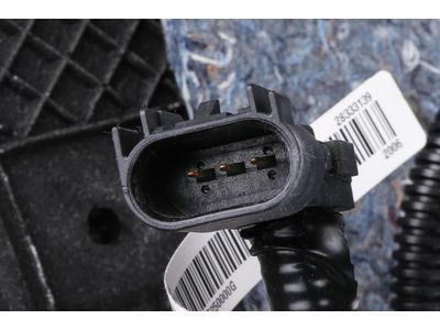 Chevrolet Corvette Occupant Detection Sensor - 19330846