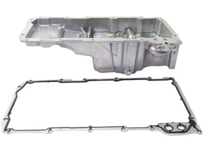 12598151 GM Pan,Oil Product Photo 1 of 2