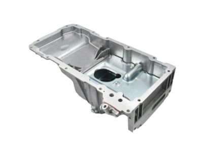 12598151 GM Pan,Oil Product Photo 2 of 2