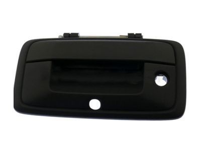 GMC Sierra Door Handle - 84203910