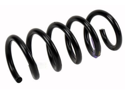 GMC Acadia Coil Springs - 15835458