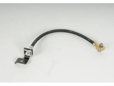 2007 Hummer H3 Brake Line - 19366688